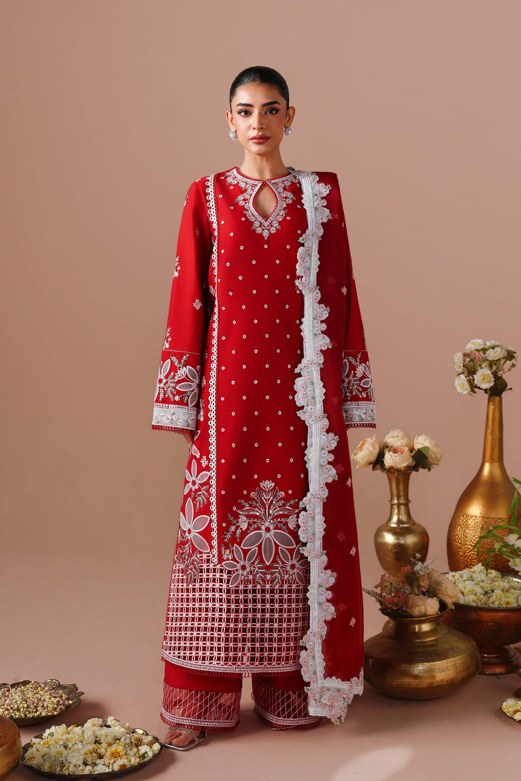 Seraya Luxury Pakistani Fashion