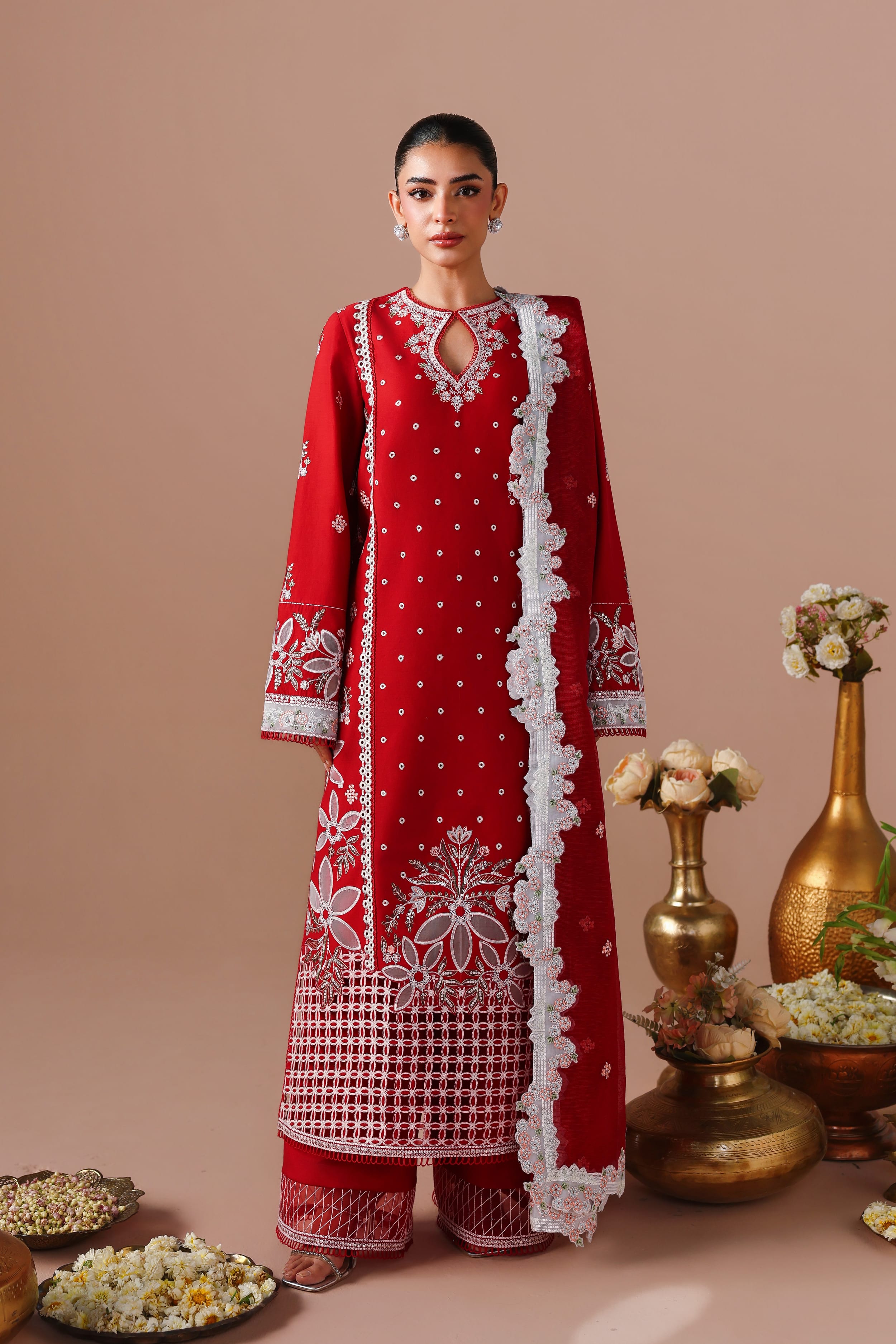Seraya Luxury Pakistani Fashion