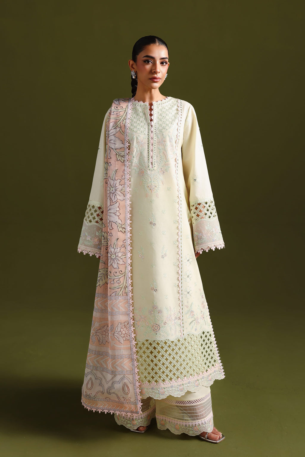 Nayara Pakistani Summer Dresses Collection