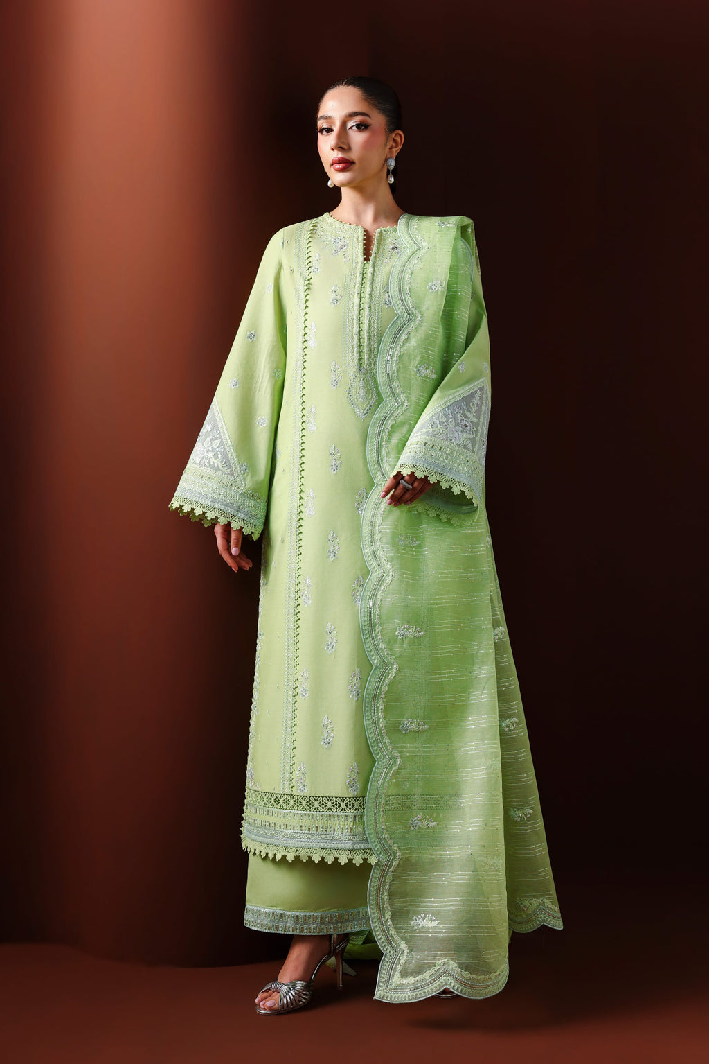 Nayeli Pakistani Designer Dress