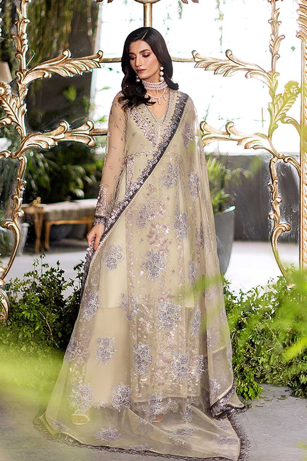 Lucia Pakistani Designer Dress