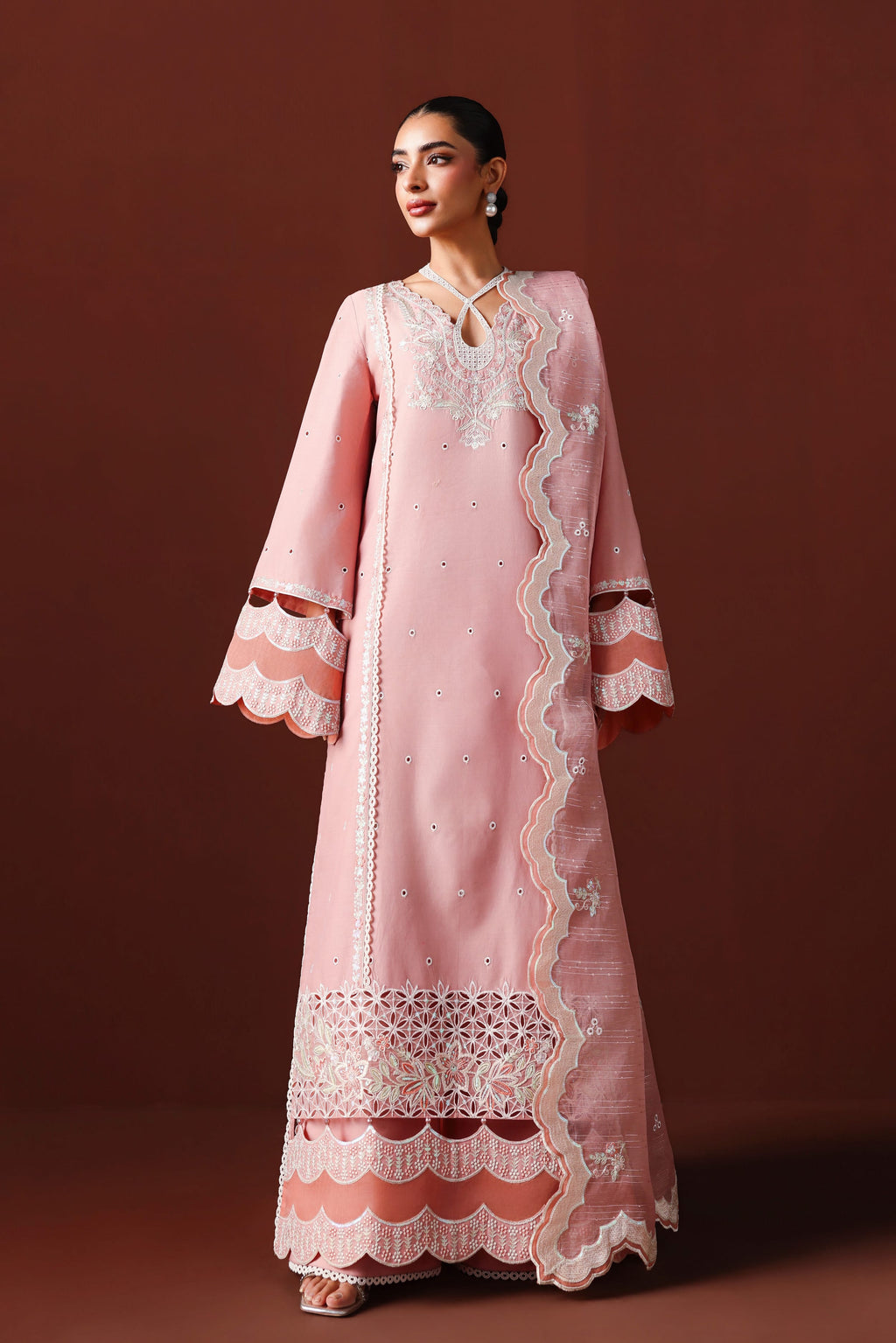 Mehrnaz Pakistani Designer Dress