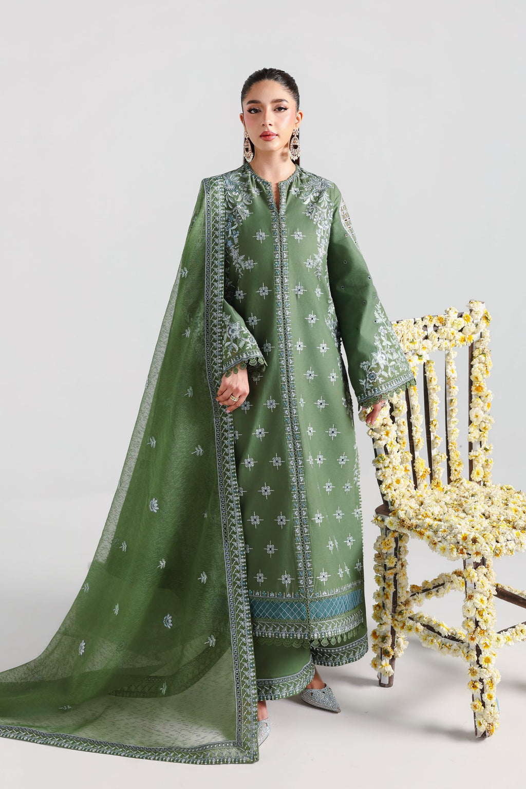 Samara Luxury Pakistani Fashion