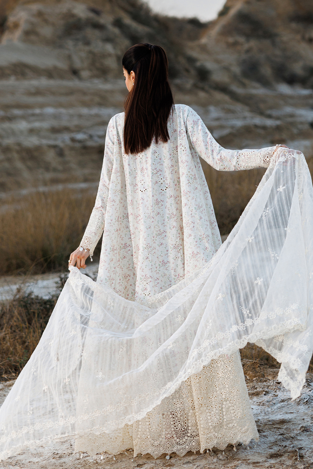 SUNKISSED Luxury Pakistani Fashion