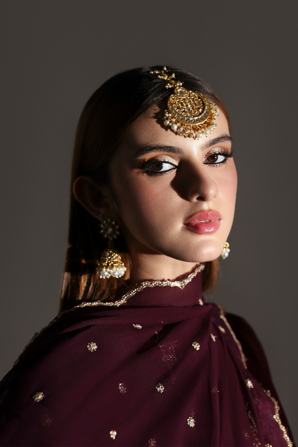 KANWAL Pakistani Designer Dress