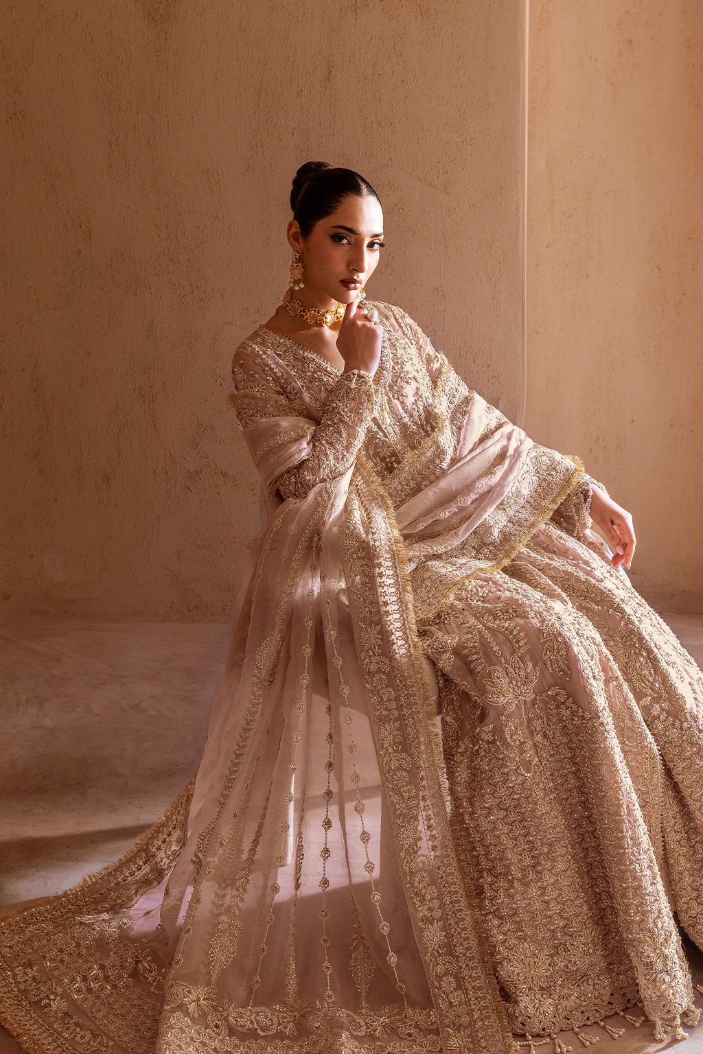 CELESTIAL Luxury Pakistani Fashion