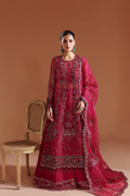 MARISOL Embroidered Pakistani Dress
