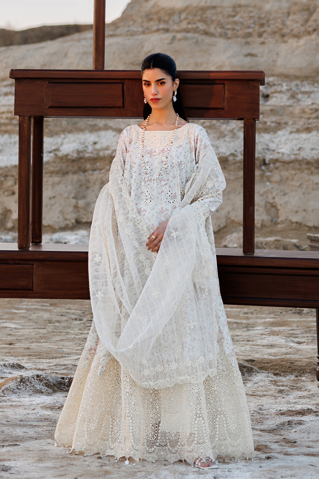 SUNKISSED Luxury Pakistani Fashion