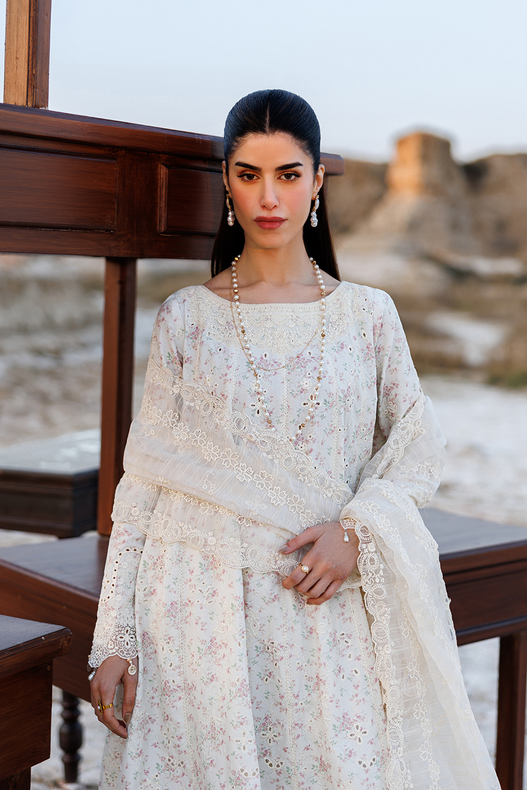 SUNKISSED Luxury Pakistani Fashion