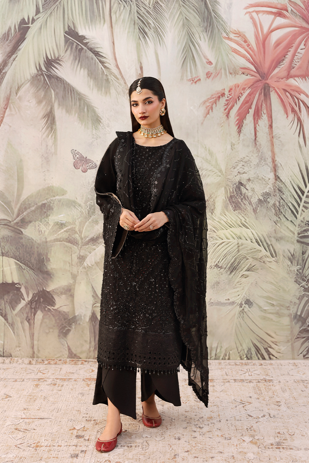 ZAREENAH Pakistani Formal Dresses Collection