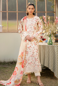Gardenia'26 - D05 Chiffon Pakistani Summer Dresses - Humdum - 1