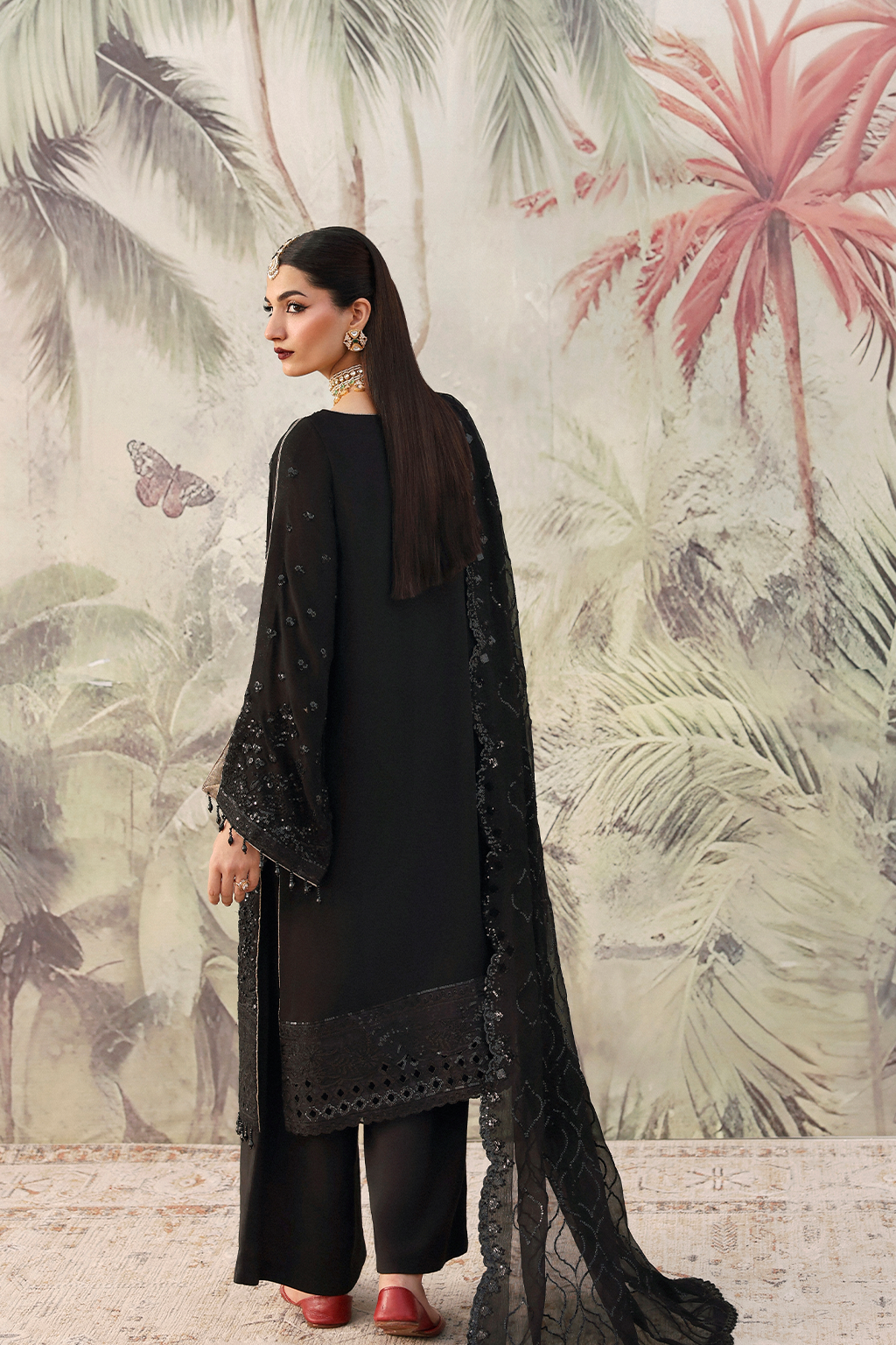ZAREENAH Pakistani Formal Dresses Collection