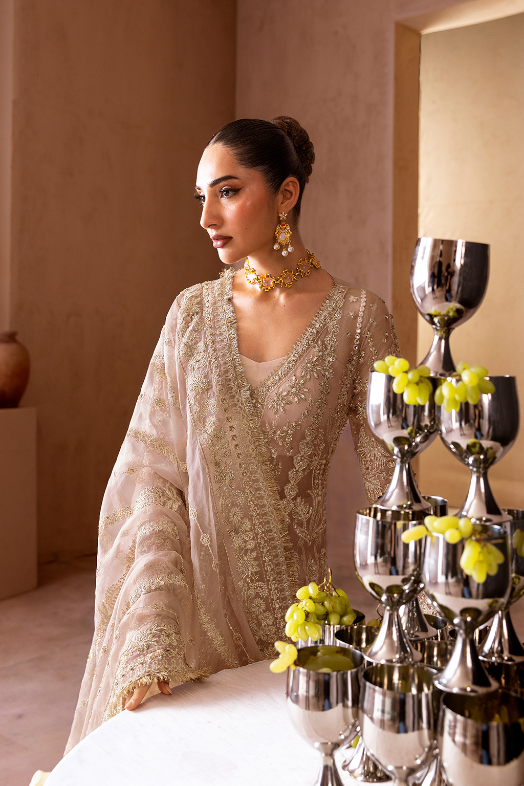 CELESTIAL Luxury Pakistani Fashion