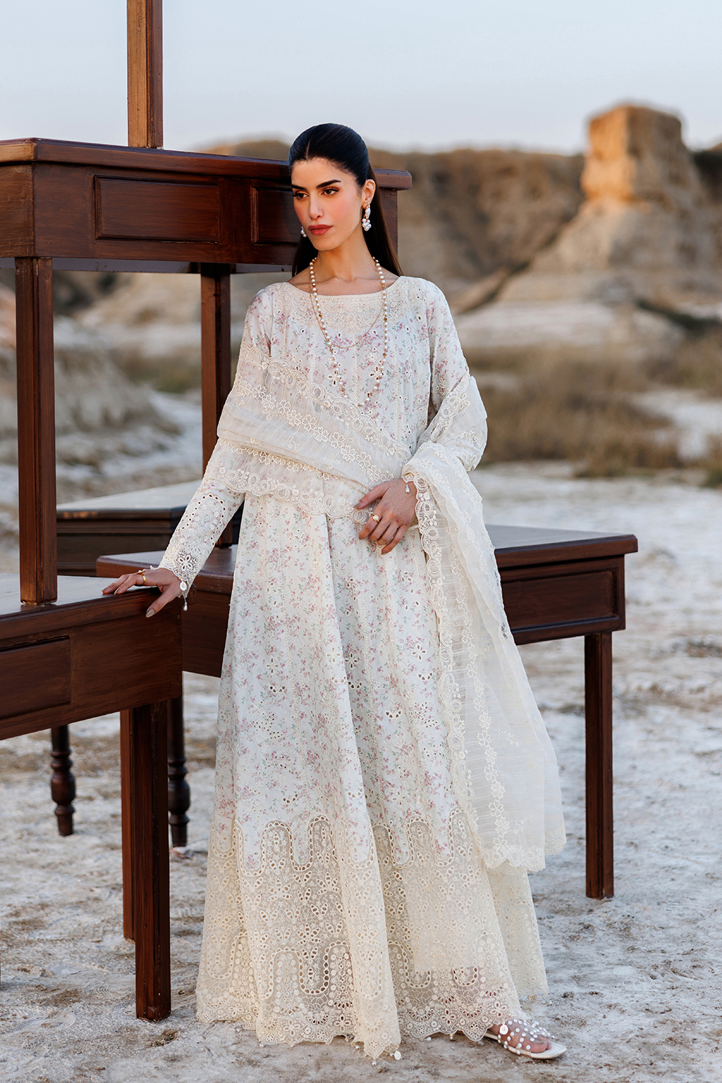 SUNKISSED Luxury Pakistani Fashion