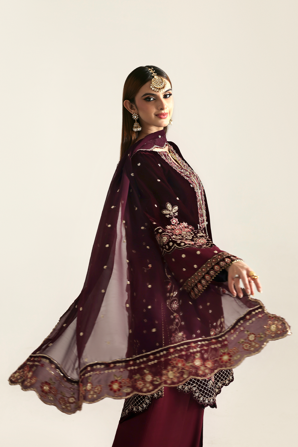 KANWAL Pakistani Designer Dress