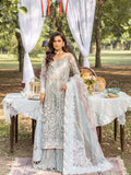 LD 06 Raw Silk Pakistani Formal Dresses