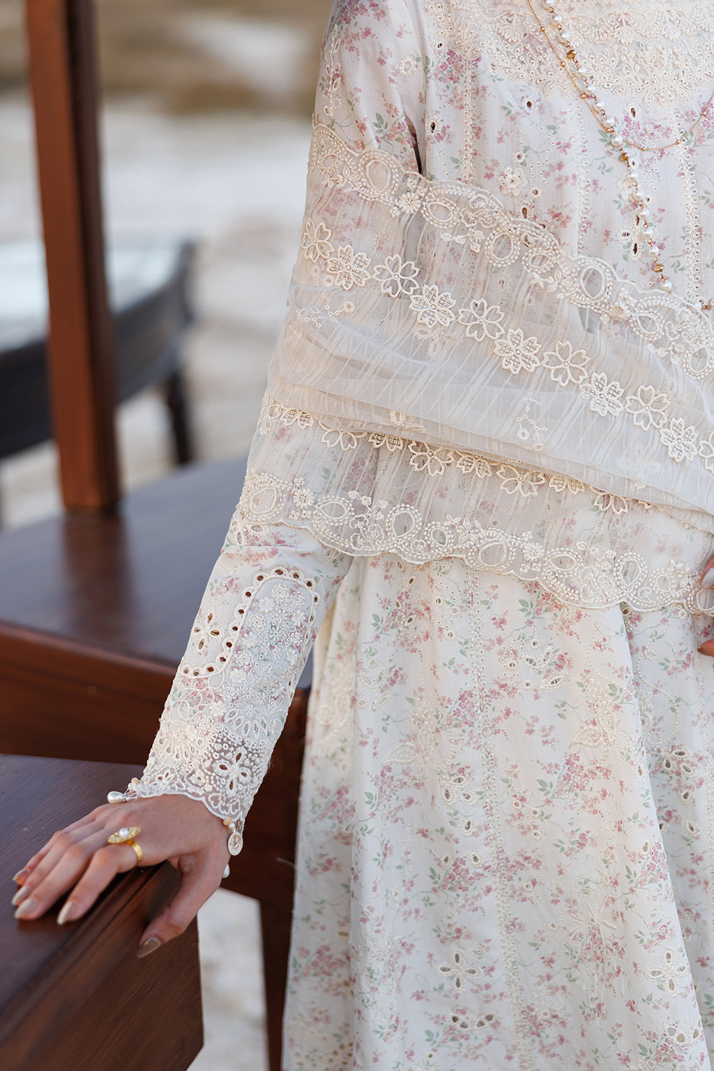 SUNKISSED Luxury Pakistani Fashion