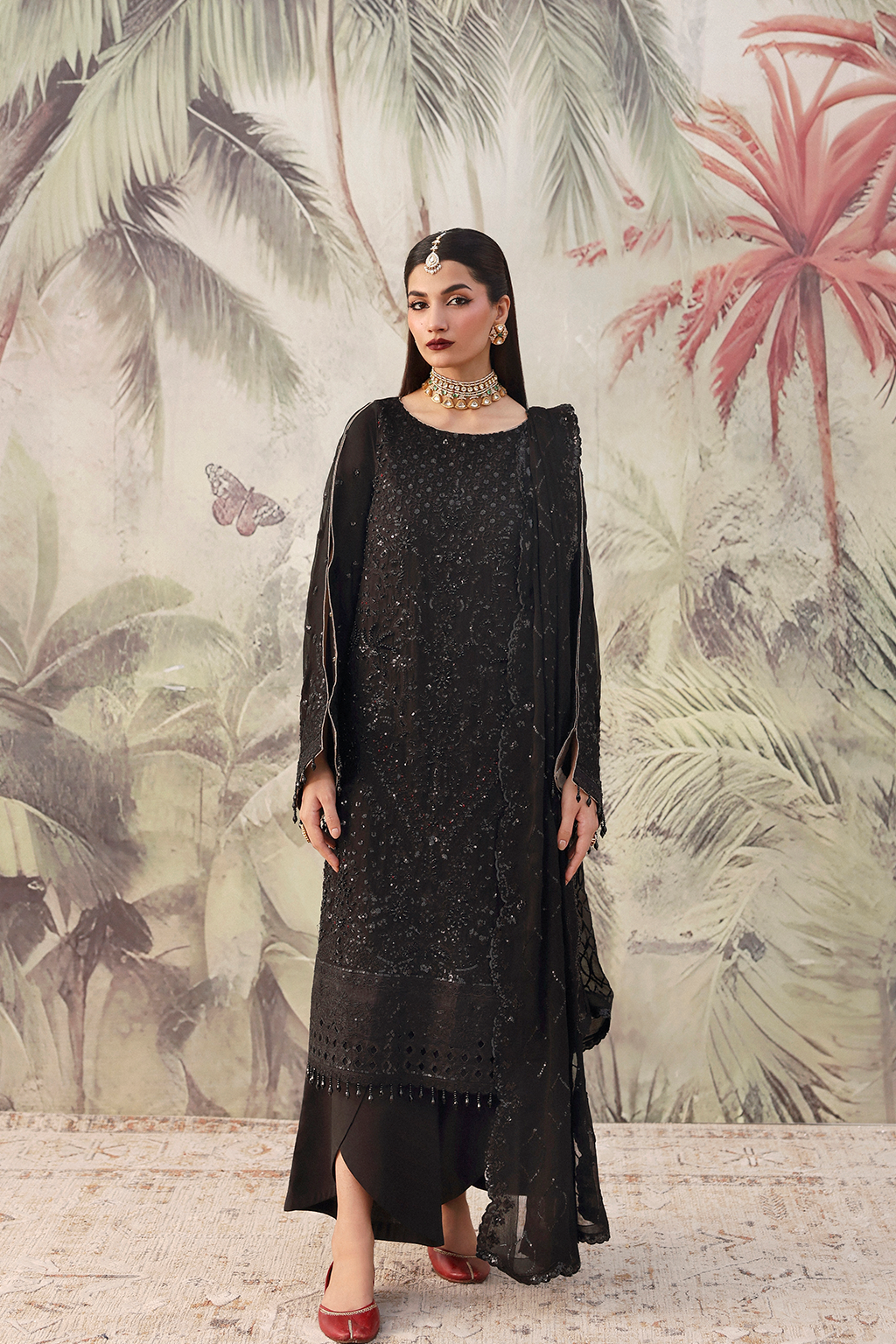 ZAREENAH Pakistani Formal Dresses Collection