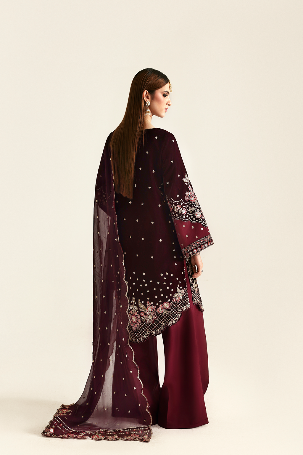 KANWAL Pakistani Designer Dress