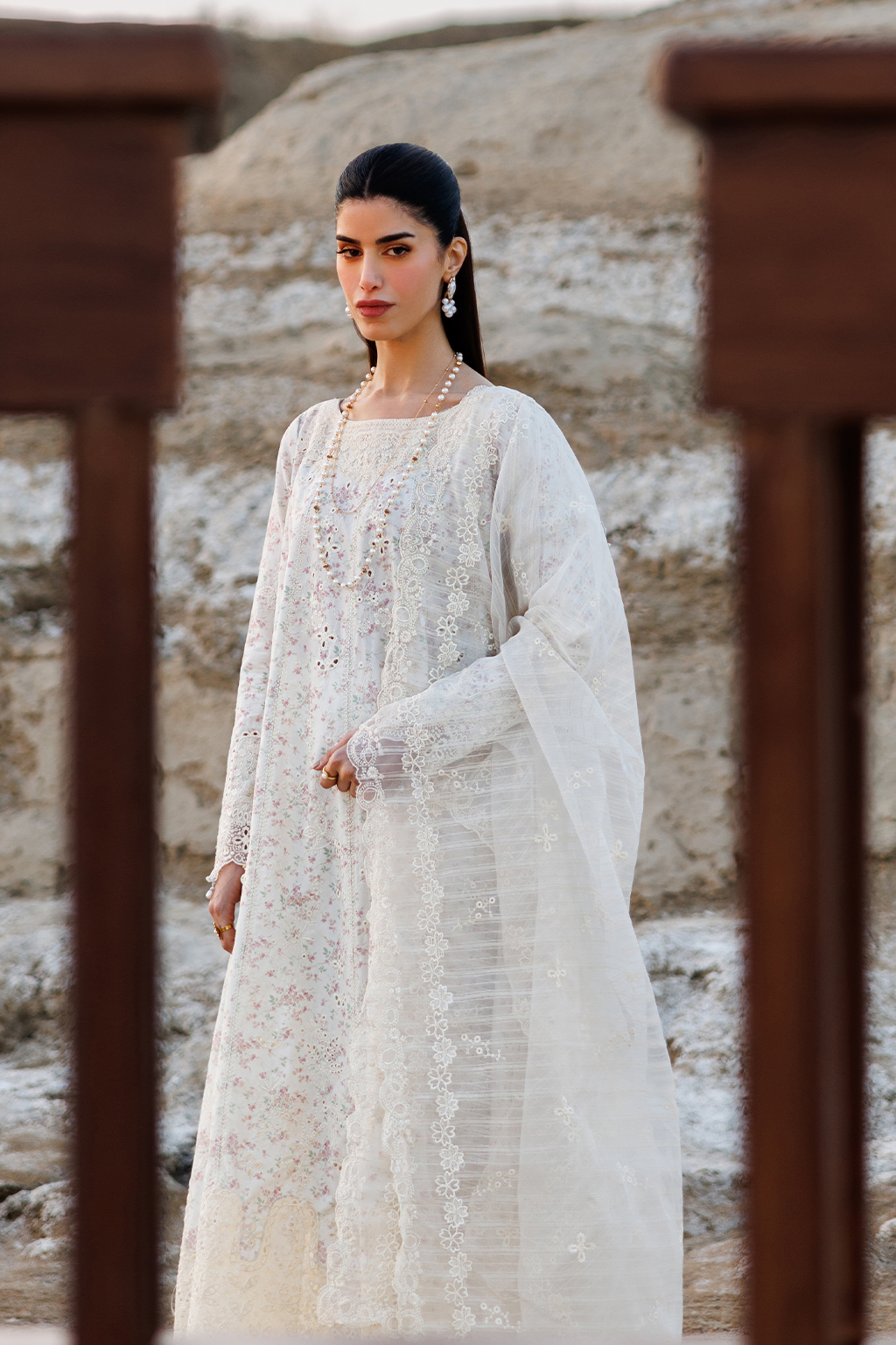 SUNKISSED Luxury Pakistani Fashion