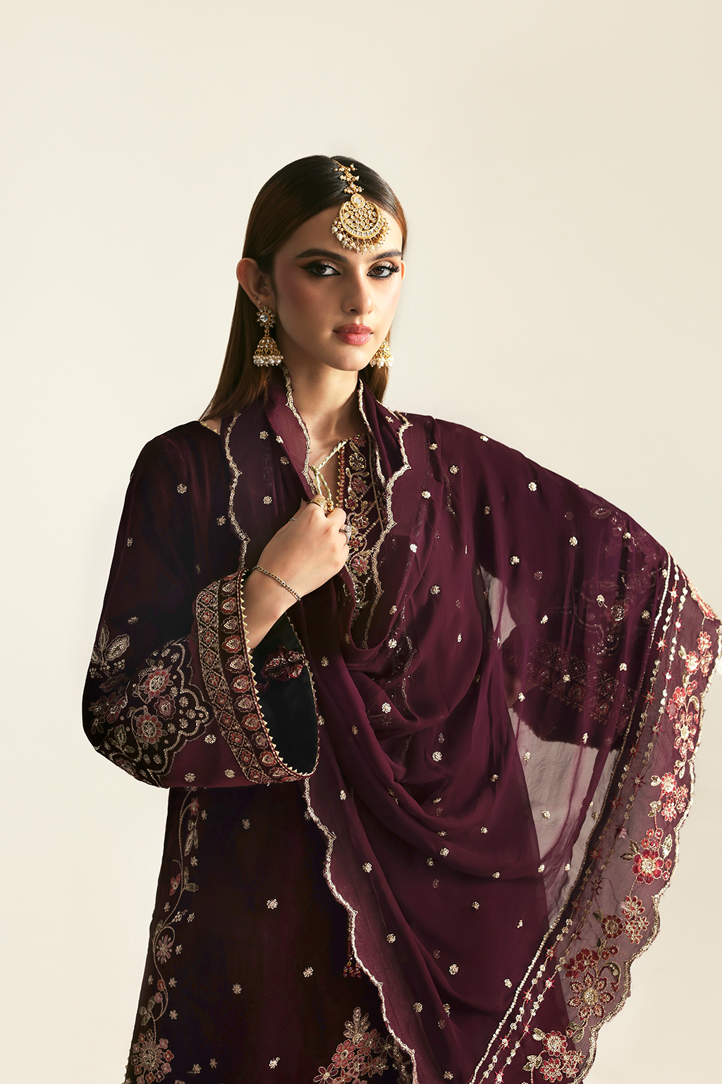 KANWAL Pakistani Designer Dress
