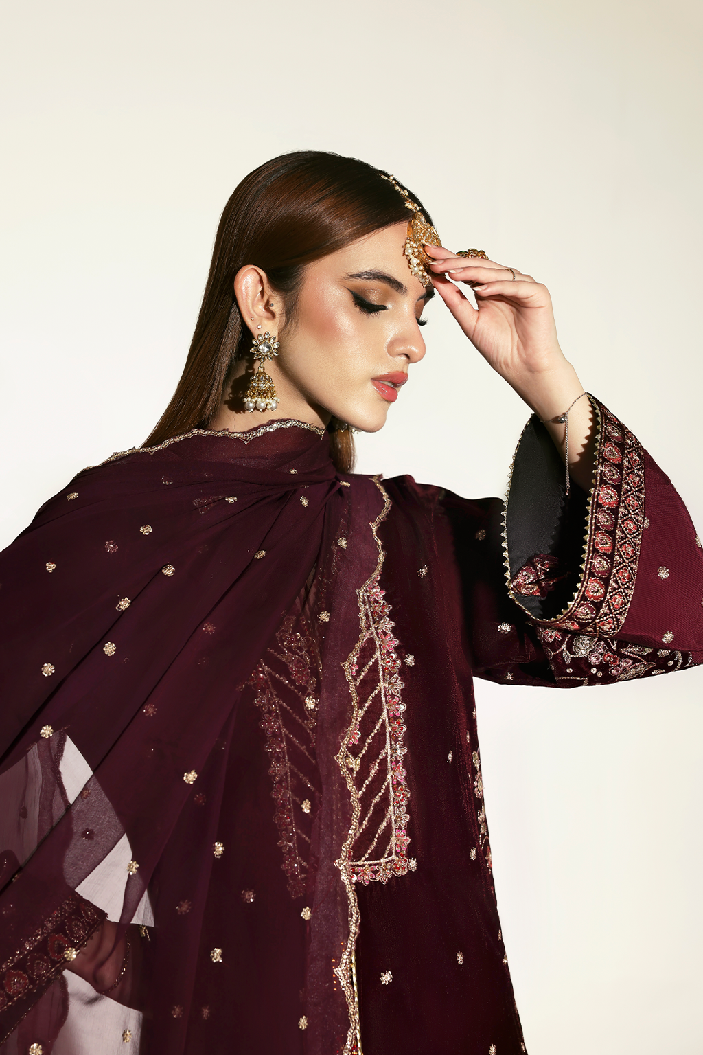 KANWAL Pakistani Designer Dress