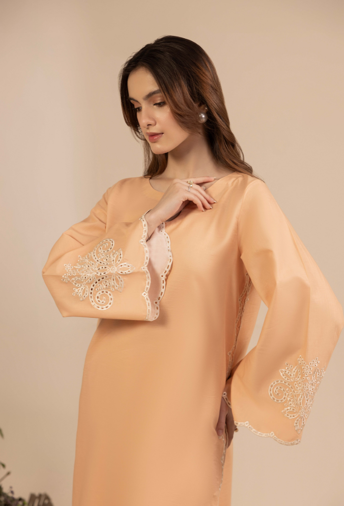 Whisper-D04 Dawn Lawn Pakistani Summer Dresses - Humdum - 3