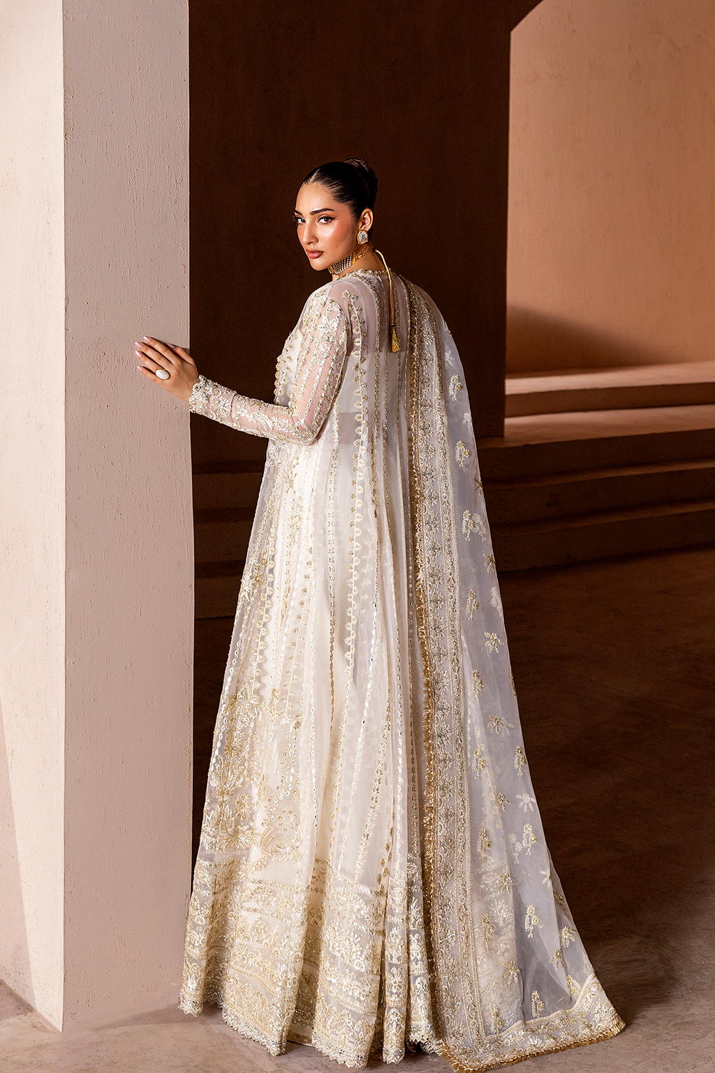 AUREA Pakistani Formal Dresses Collection