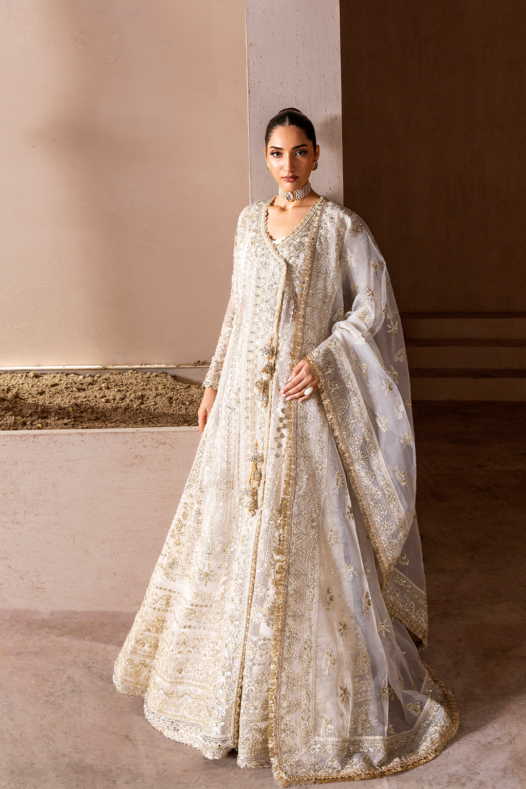 AUREA Pakistani Formal Dresses Collection