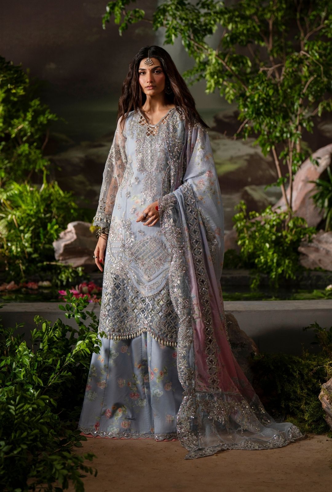 Mahjabeen Pakistani Formal Dresses Collection