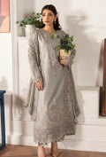 Meraki - D10 Chiffon Pakistani Summer Dresses - Humdum - 1