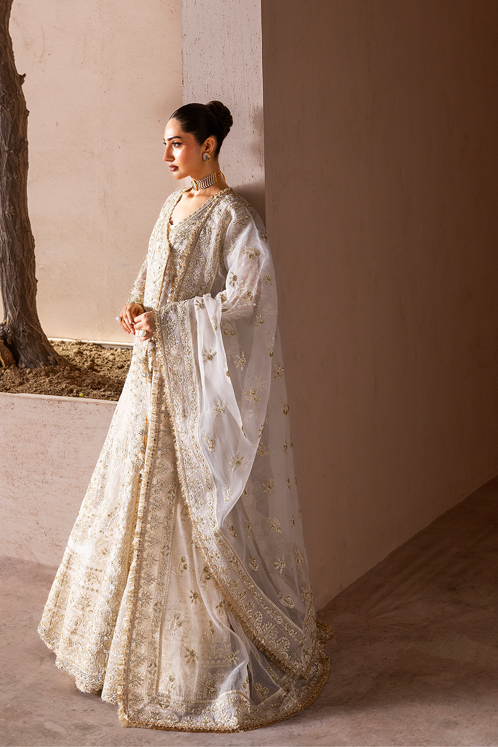 AUREA Pakistani Formal Dresses Collection