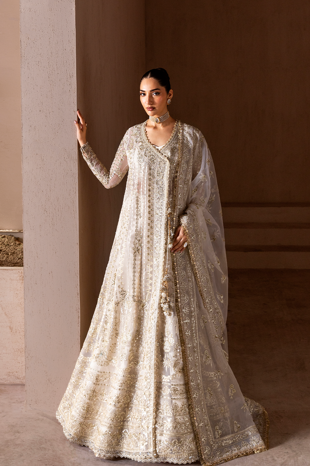 AUREA Pakistani Formal Dresses Collection