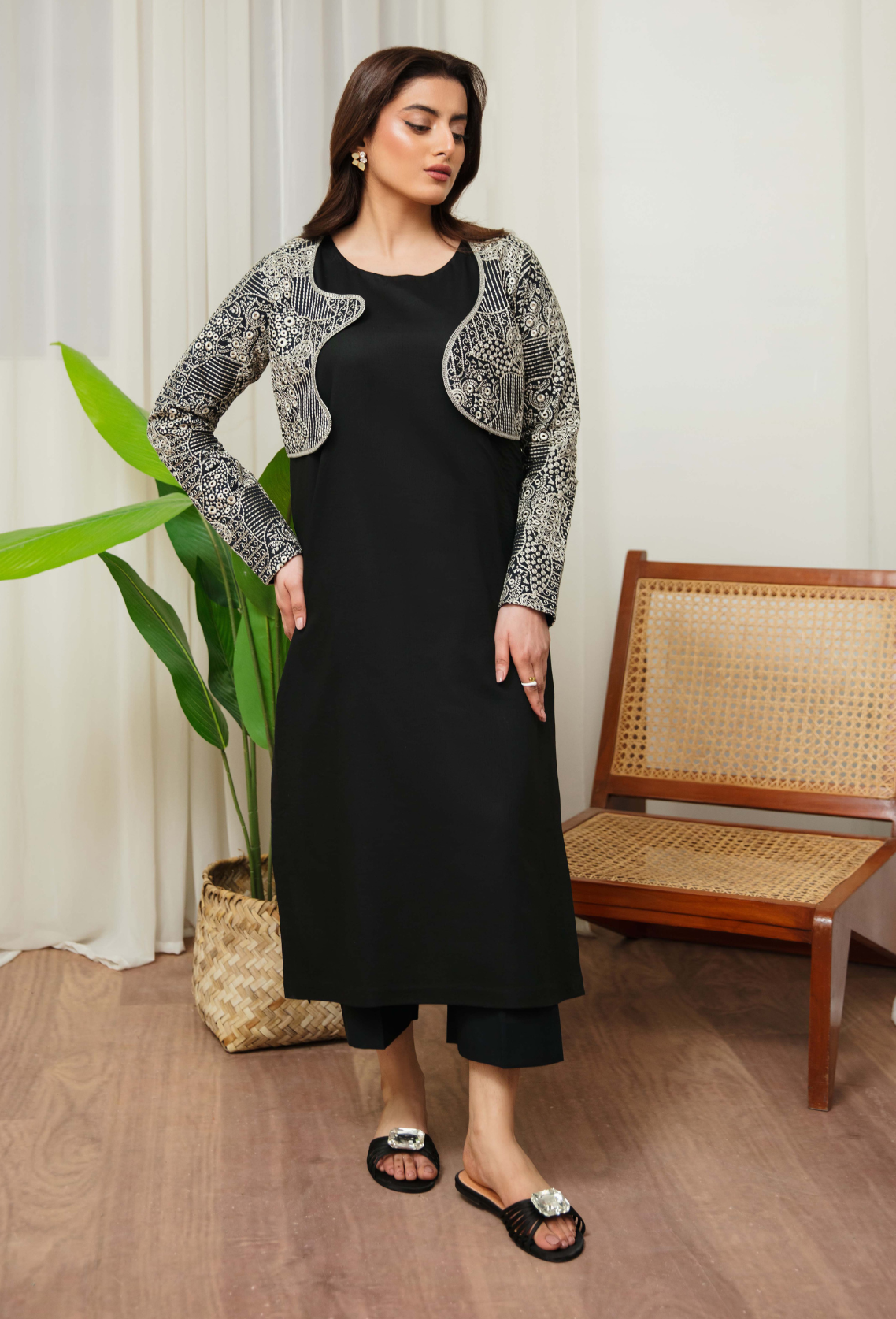 Ayra - D05 Lawn Pakistani Summer Dresses - Humdum - 2