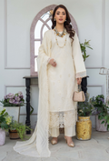 Aviva - D03 Chiffon Pakistani Summer Dresses - Humdum - 1