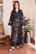 COCO Lawn - D03 Chiffon Pakistani Summer Dresses - Humdum - 1