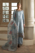 Esra Raw Silk Pakistani Formal Dresses