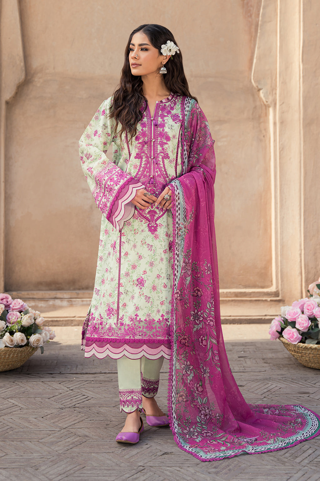 Rozalia Luxury Pakistani Fashion