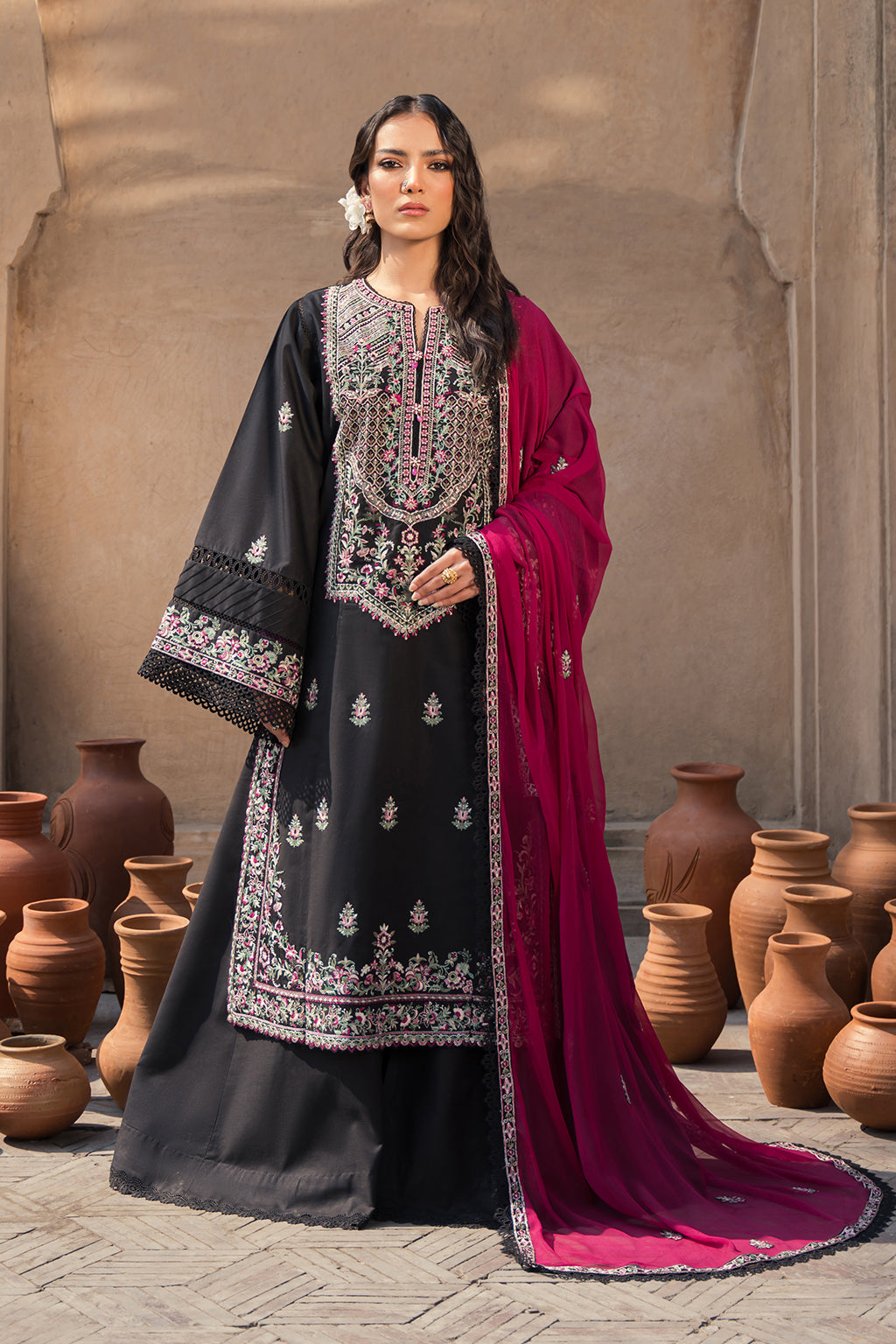 Deevani Pakistani Designer Dress