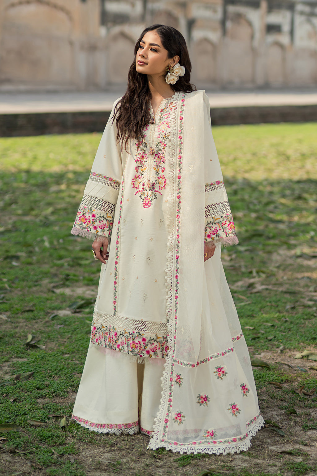 Jhansi Pakistani Designer Dress