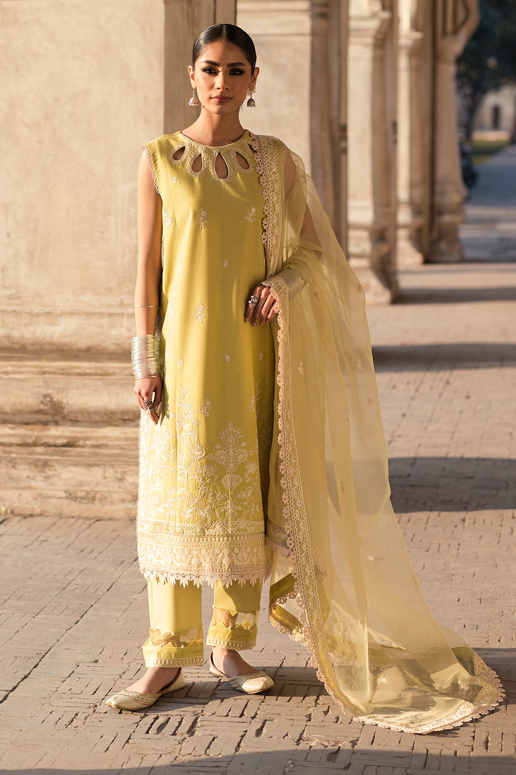 Heer Pakistani Summer Dresses Collection