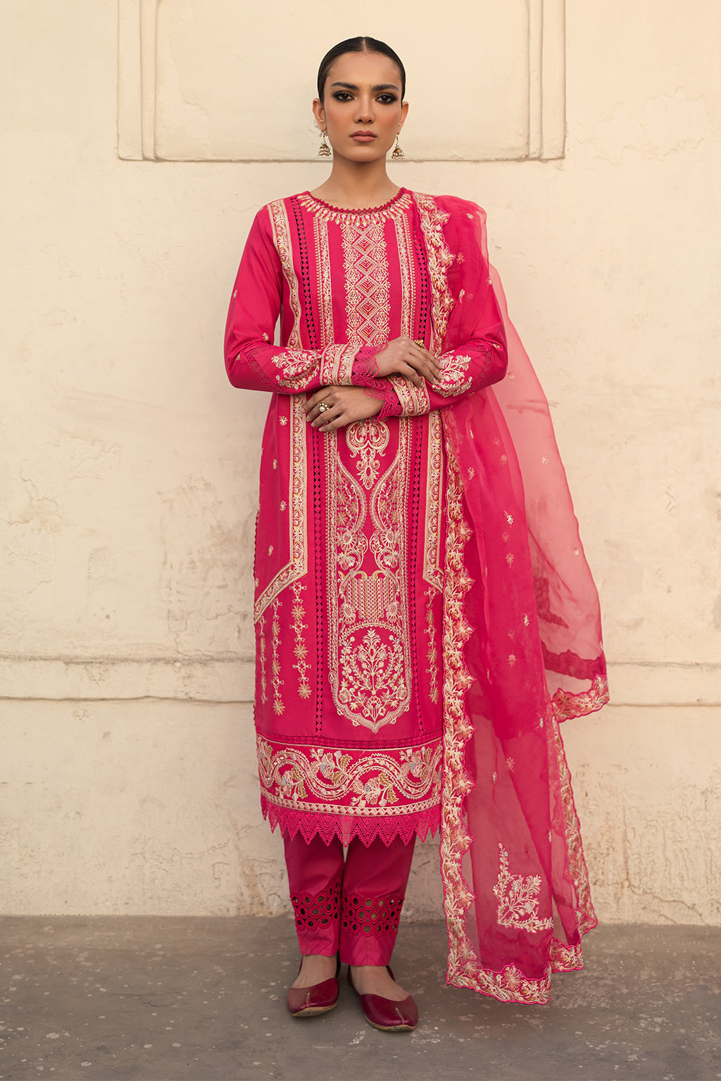 Gulaal Pakistani Summer Dresses Collection