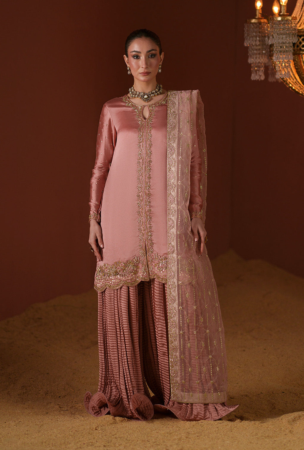 Aureline Pakistani Summer Dresses Collection