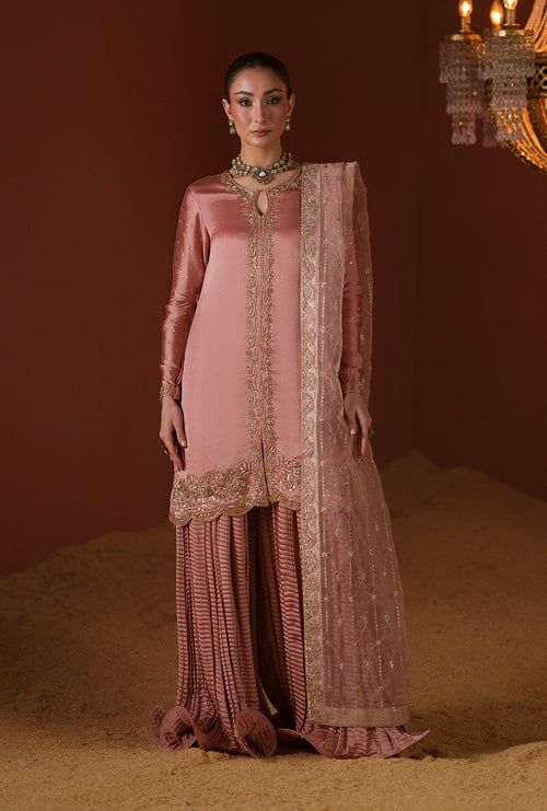 Aureline Pakistani Summer Dresses Collection