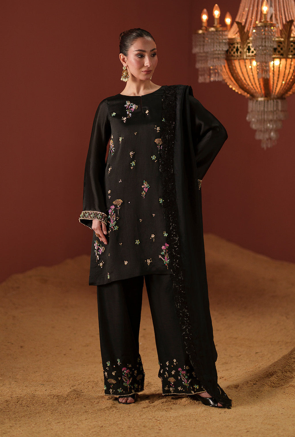 Mireya Luxury Pakistani Fashion