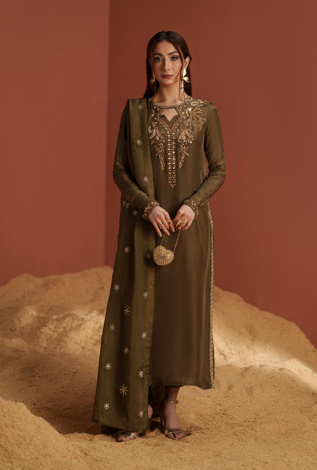 Zyre Pakistani Summer Dresses Collection