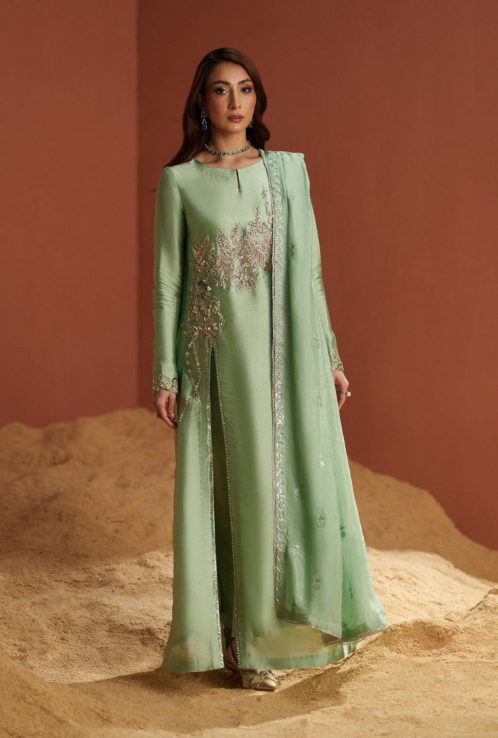 Mirel Luxury Pakistani Fashion