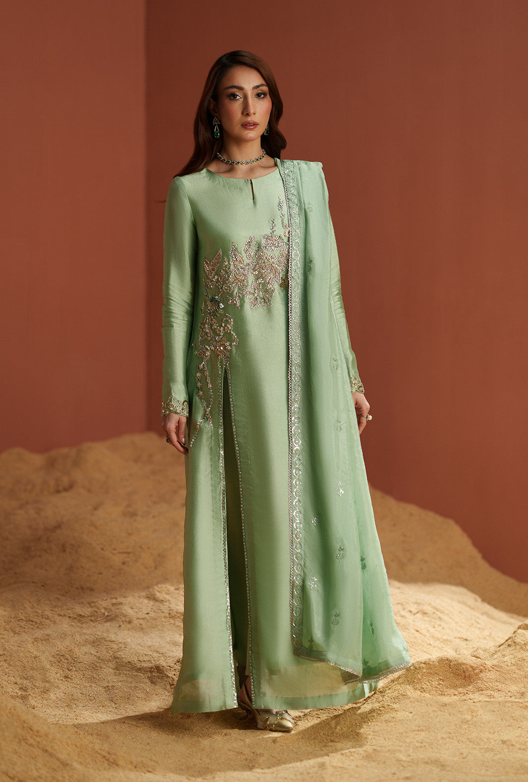 Mirel Luxury Pakistani Fashion