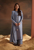 Cyra Embroidered Pakistani Dress