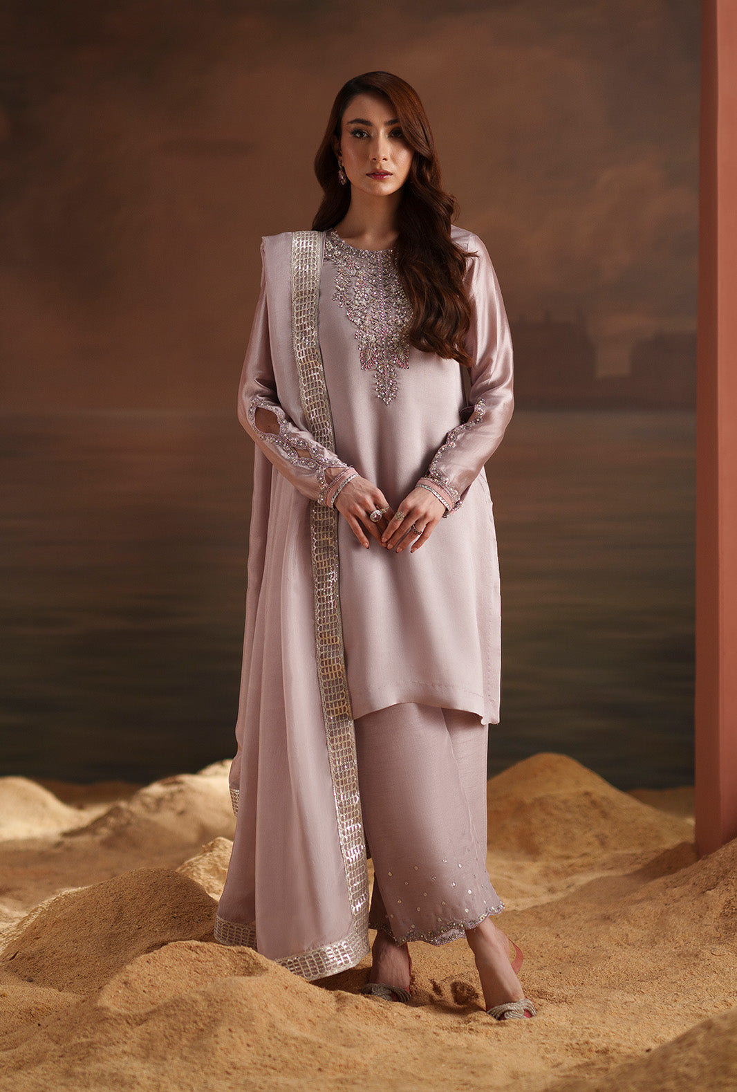 Althea Pakistani Summer Dresses Collection